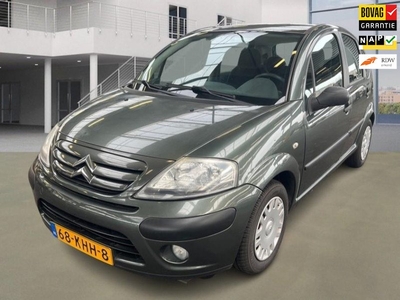 Citroen C3 1.4i Ligne Prestige 1e Eigenaar 64.900 km + NAP