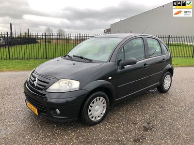 Citroen C3 1.4i Ligne Prestige Airco Apk 6-2025 130000km Bj 2009