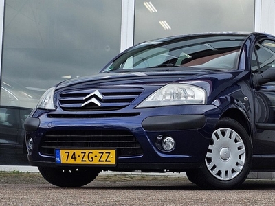 Citroen C3 1.4i Ligne Prestige Trekhaak 2e Eigenaar Airco Nieuwe APK Mooi!