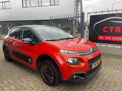 Citroen C3 1.6 BlueHDi Shine (bj 2017)