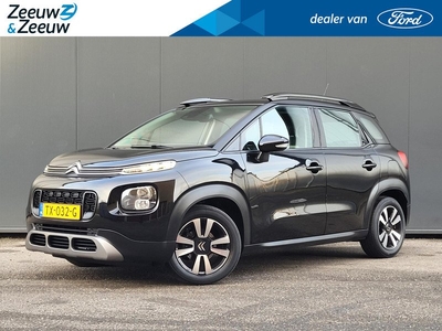 Citroen C3 Aircross 1.2 PureTech Feel Navigatie * Parkeersensoren * Automatische airco * Regen en licht sensor * Cruise control