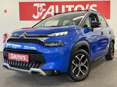 Citroen C3 Aircross 1.2 PureTech Max NAVIGATIE/CAMERA