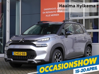 Citroen C3 Aircross 1.2 PureTech Plus Nieuwe auto