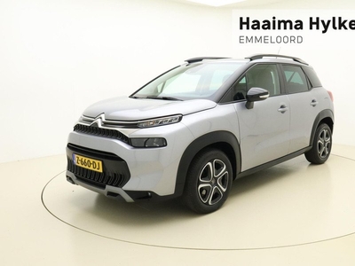 Citroen C3 Aircross 1.2T Automaat Feel | FACELIFT MODEL | Parkeersensoren | Apple Carplay/Android Auto | LED koplampen | Automatische Airco | Dakrails