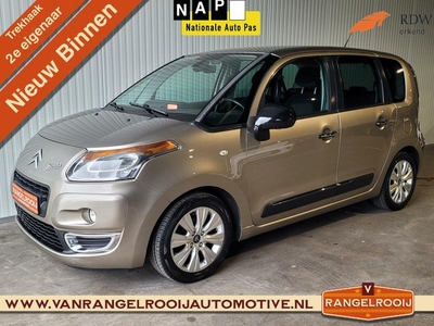 Citroen C3 Picasso 1.4 VTi Exclusive, clima, cruise