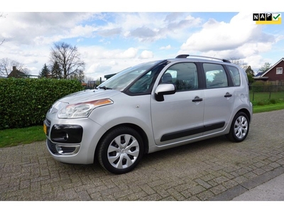 Citroen C3 Picasso 1.6 VTi Aura cruisecontrol, trekhaak