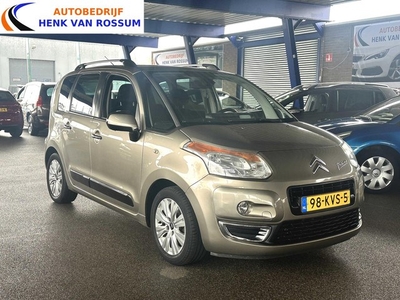 Citroen C3 Picasso 1.6 VTi Exclusive Trekhaak Cruise