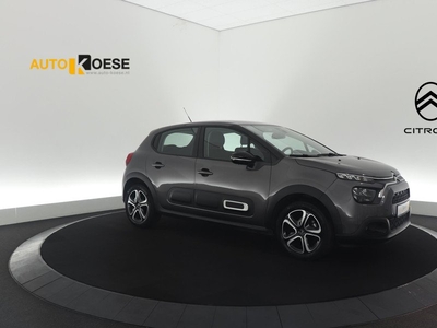 Citroen C3 PureTech 82 Feel | Trekhaak | Apple Carplay | Parkeersensoren | Climate Control