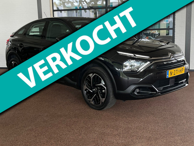 Citroen C4 1.2 130PK Feel Edition|Turbo|Parkeercamera|1e eigenaar