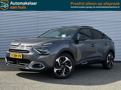 Citroen C4 1.2 Puretech Shine Head-up Dak CarPlay