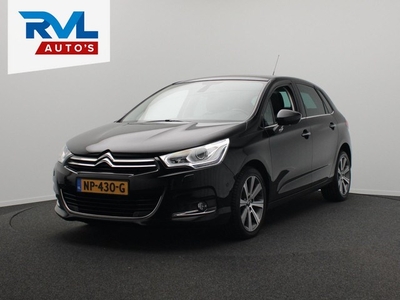 Citroen C4 1.2 PureTech Shine Panorama Navigatie Climate