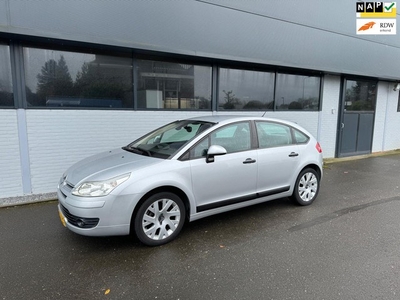 Citroen C4 1.6-16V Eerste eig Isofix Pdc Trekhaak Cruise Nap