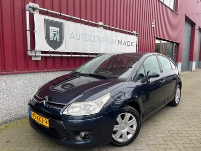 Citroen C4 1.6 VTi Anniversaire // Navi // Clima // PDC //