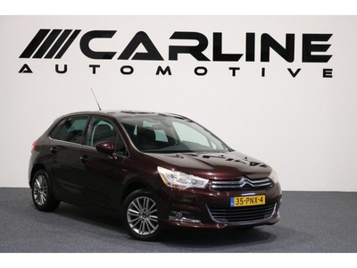 Citroen C4 1.6 VTi Exclusive Climate Control NAVI