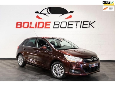 Citroen C4 1.6 VTi Ligne Business Navi Cruise