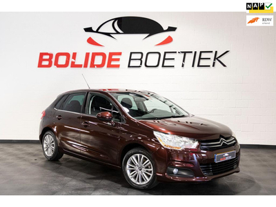 Citroen C4 1.6 VTi Ligne Business |Navi |Cruise |Parkeersensor |Trekhaak |Regensensor