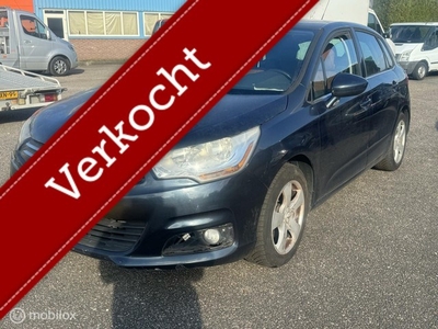 Citroen C4 1.6 VTi LPG , MOTOR DEFECT