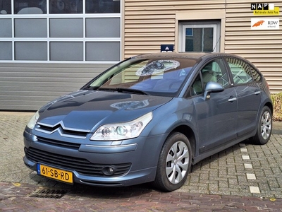 Citroen C4 VERKOCHT/VERKOCHT/VERKOCHT