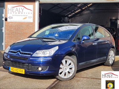 Citroen C4 2.0-16V Exclusive|1e eig|116dkm|Trekhaak|Goed OH!