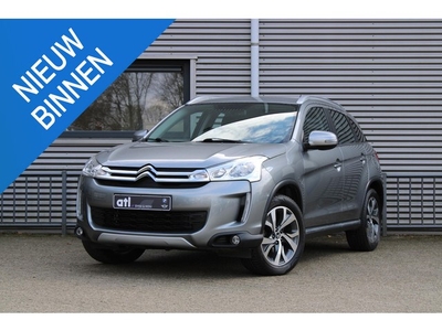 Citroen C4 Aircross 1.6 Collection Navigatie, Airco