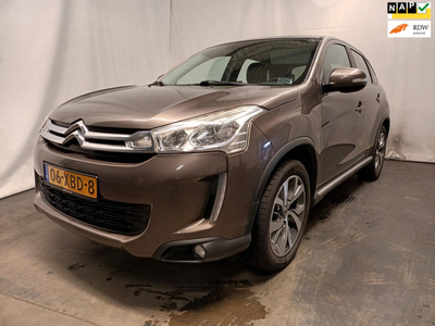 Citroen C4 Aircross 1.6 Tendance - Leer - Parkeersensor - Cruise Control