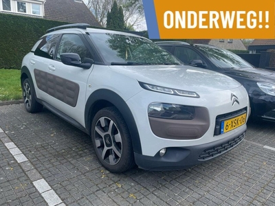 Citroen C4 Cactus 1.2 e-VTi Business Aut. (Clima/Cruise/NAP)