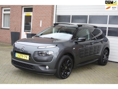 Citroen C4 Cactus 1.2 e-VTi Shine 1ste eigenaar, nap