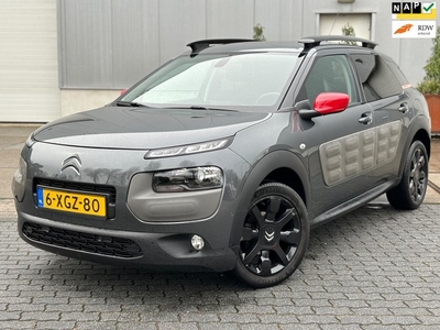 Citroen C4 Cactus 1.2 e-VTi Shine, Pano, Camera, AUT,trkhaak