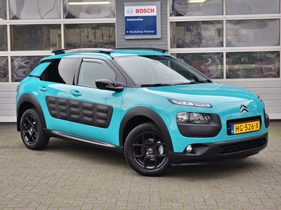 Citroen C4 Cactus 1.2 PureTech