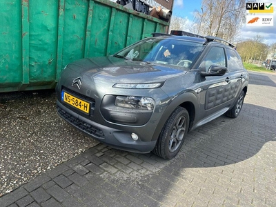 Citroen C4 Cactus 1.2 PureTech 75.000km *apk:02-2025*