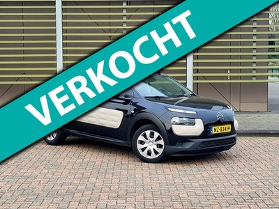 Citroen C4 Cactus 1.2 PureTech Business / Airco / 5 Drs /