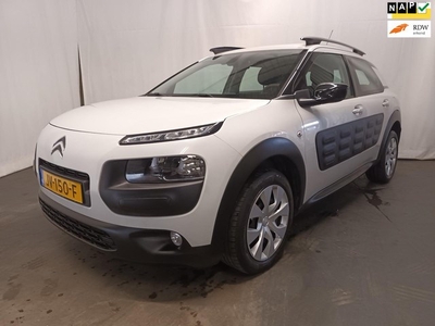 Citroen C4 Cactus 1.2 PureTech Business - Parkeersensor -