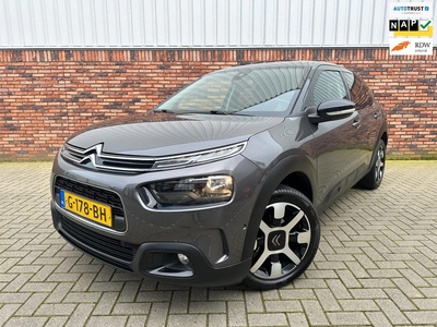 Citroen C4 Cactus 1.2 PureTech Business|Camera|Keyless|Navi|