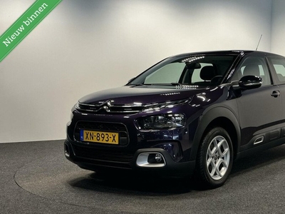 Citroen C4 Cactus 1.2 PureTech Feel|Carplay|Nav|Cruise|AC|