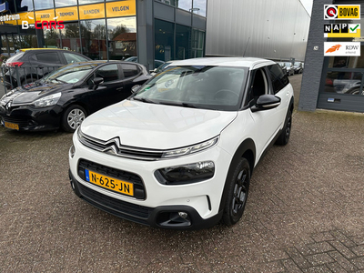 Citroen C4 Cactus 1.2 PureTech NWMODEL|NAVI|PDC|STOELVW|CRUISE|CARPLAY!!