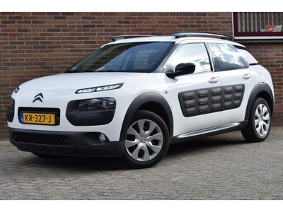 Citroen C4 Cactus 1.2 PureTech Shine '16 Navi Clima Cruise