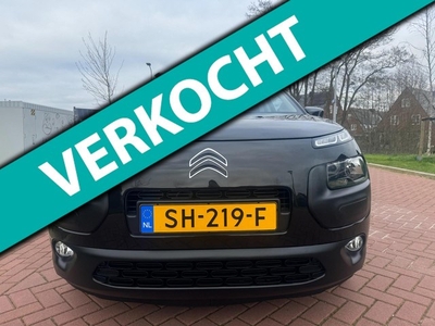 Citroen C4 Cactus 1.2 PureTech Shine 75.000 KM