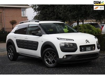 Citroen C4 Cactus 1.2 PureTech Shine Camera Cruise Clima