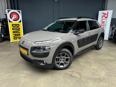 Citroen C4 Cactus 1.2 PureTech Shine,Camera Achter,Cruise