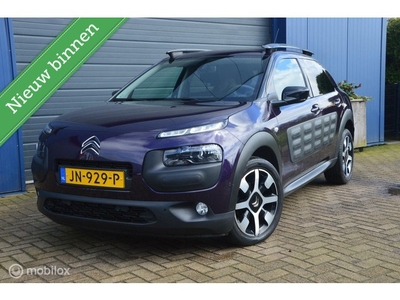 Citroen C4 Cactus 1.2 PureTech,pano,Trekhaak,Camera