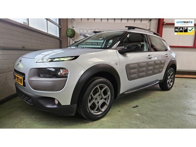 Citroen C4 Cactus 1.2 VTi Business Clima/Cruise