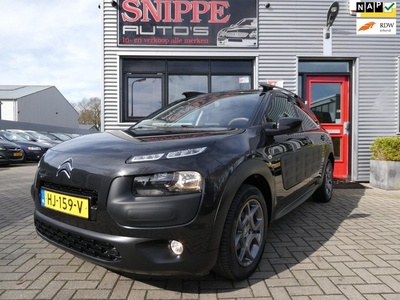 Citroen C4 Cactus 1.6 BlueHDi Shine -HALF