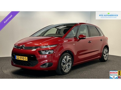 Citroen C4 Picasso 1.6 e-THP ExclusiveNaviCruiseAirco