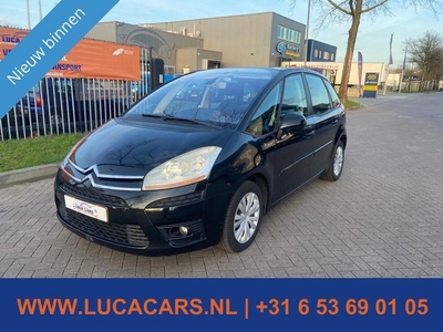 Citroen C4 Picasso 1.8-16V Ambiance 5p. NIEUWE APK! 2X