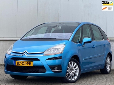 Citroen C4 Picasso 2.0-16V Exclusive 5p. NAP I AUTOMAAT I