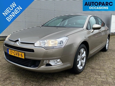 Citroen C5 1.8 16V Dynamique DEALER ONDERHOUDEN, PARKEERSENSOREN, CRUISE CONTROL, AIRCO/CLIMA.