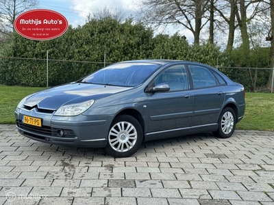 Citroen C5 2.0-16V Caractère Automaat! Nieuwe APK!