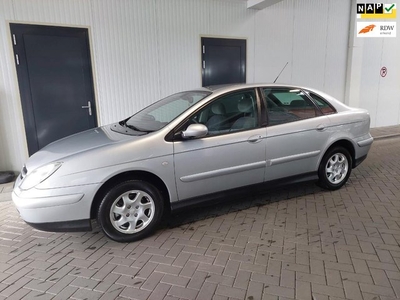 Citroen C5 2.0-16V Exclusive/met onderhoudhistorie