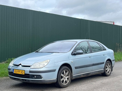 Citroen C5 2.0-16V Ligne Prestige