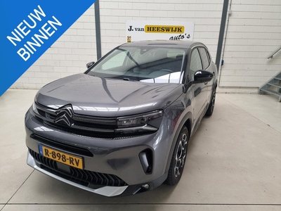 Citroen C5 Aircross 1.2 PureTech Feel NL-Auto!! Camera | Keyless | Led verlichting | Carplay | fabrieksgatantie !!!